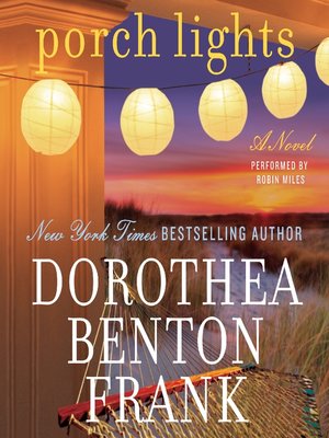 Porch Lights - Audiobook